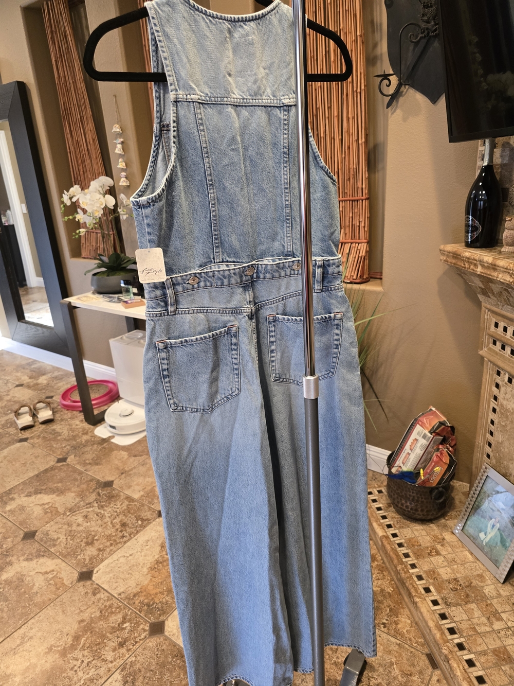 We The Free Better Together Convertible JumpsuitShop All We The Free, NWT, - Picture 6 of 12